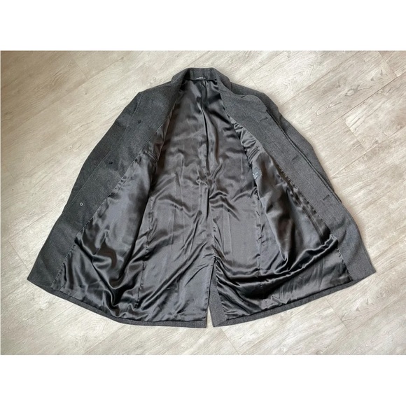 London Fog Signature Wool Overcoat Jacket! Sz 44R! MSRP: $250! - Picture 5 of 13